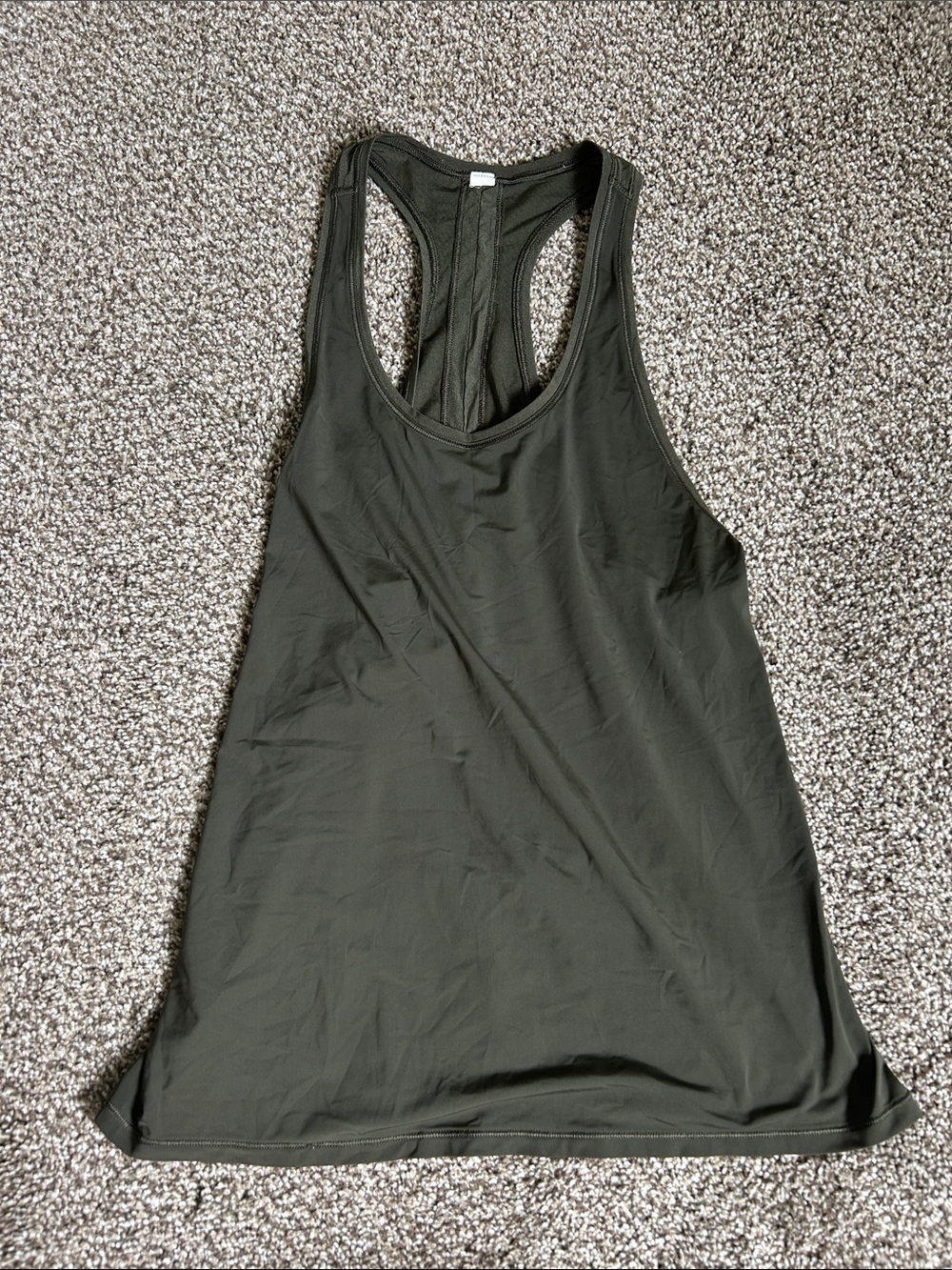 lululemon athletica Racerback Tank